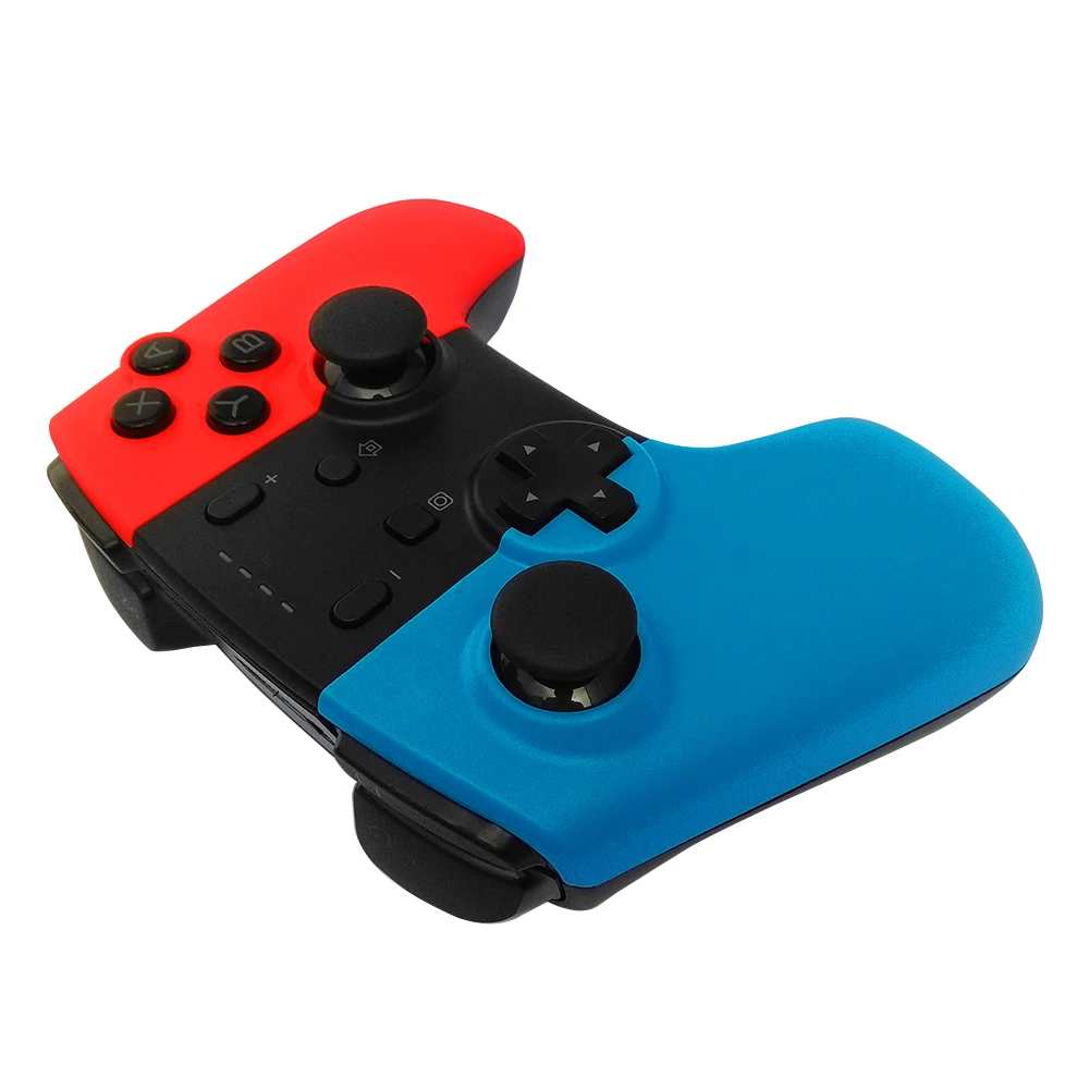 Новое поступление беспроводной Bluetooth контроллер для игровых приставок для nintendo Switch игровая подставка джойстик консоль для PC-360 модель