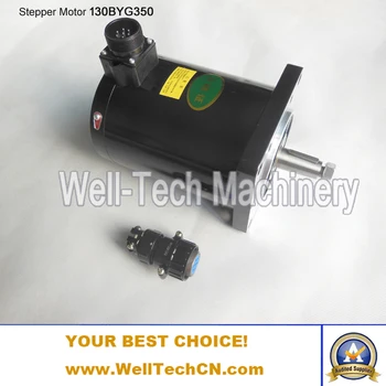 

Stepper Motor 130BYG350C Bag Making Machine 6A 50N.m 80-325V Stepping Motor