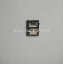 Free Shipping 5pcs/lot Original New Sim Card Tray Holder Slot For Samsung Galaxy S3 Mini i8190 Replacement Parts Wholesale