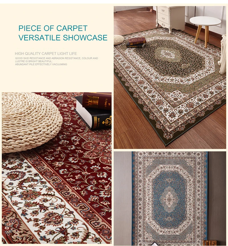 8 carpet livingroom