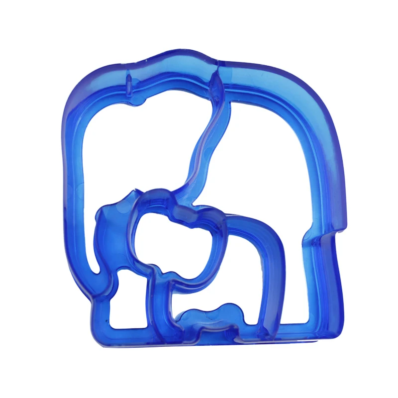 

1Pcs Elephant Shape Lunch Punch Sandwich Cutters Make Fun Sandwich Crust Cutter DIY Sandwich Cutter Sandwich Bread Mold