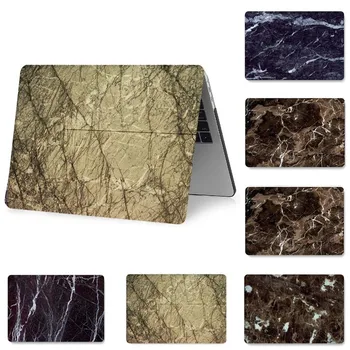 

Fashion Marble Cover for MacBook Air Pro Retina 11 12 13.3 15 inch with Touch Bar Shockproof Funda Full Cover for Apple Laptop