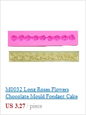 M0994 морская серия Раковины Морская звезда моллюски силиконовая форма для выпечки торта инструменты для украшения торта свечи формы для мыла