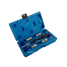 5 pz Auto Auto Diesel Injector Sedile Cutter Pulitore di Rimozione di Riparazione Removal Tool Kit AT2201