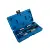 5 pz Auto Auto Diesel Injector Sedile Cutter Pulitore di Rimozione di Riparazione Removal Tool Kit AT2201