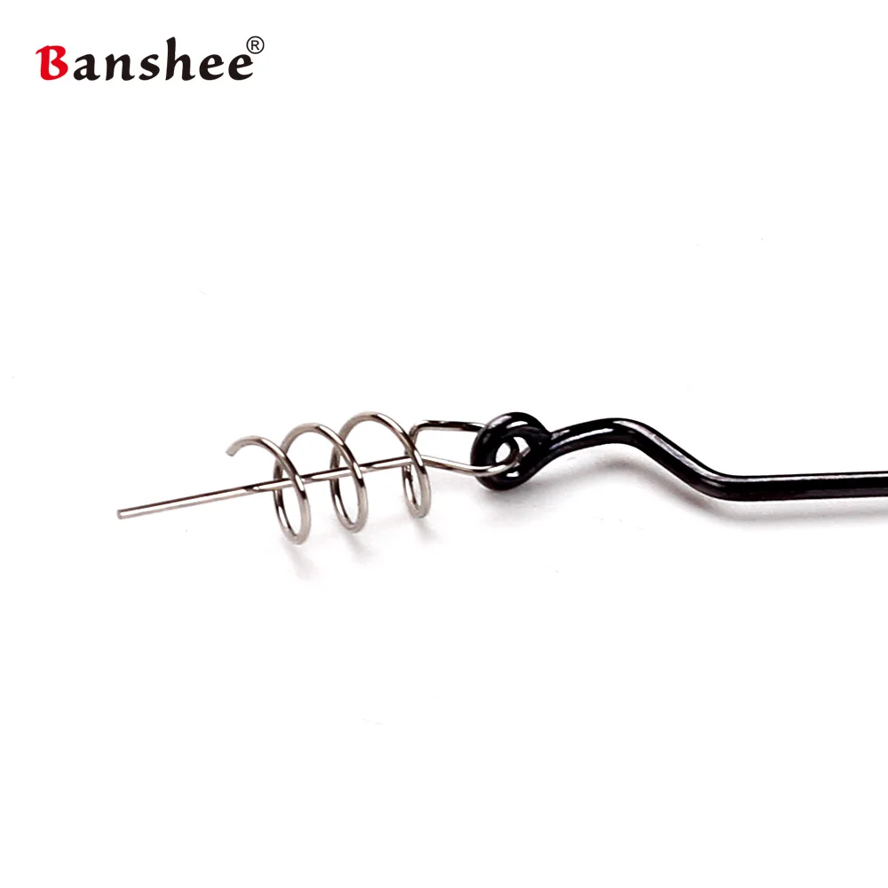 50 قطعة/الوحدة الصيد إغراء MJR01 لينة الطعم swimbait دبوس خطاف بنابض الثابتة مزلاج إبرة أسلاك فولاذية ملفوفة ل دودة اليرقة تكساس تزوير 50 قطعة/الوحدة الصيد إغراء MJR01 لينة الطعم swimbait دبوس خطاف بنابض الثابتة مزلاج إبرة أسلاك فولاذية ملفوفة ل دودة اليرقة تكساس تزوير