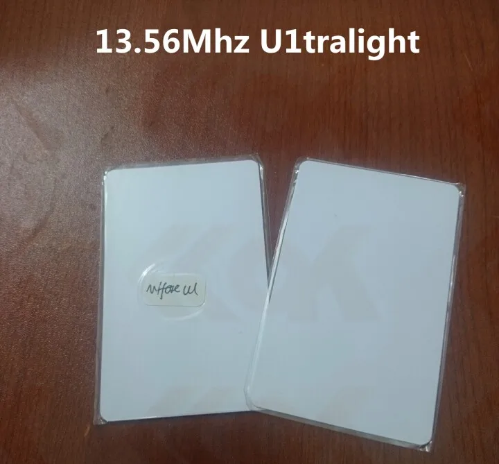 1000 шт UItralight чип 64 байт считывание-запись 14443A Частотная карта rfid