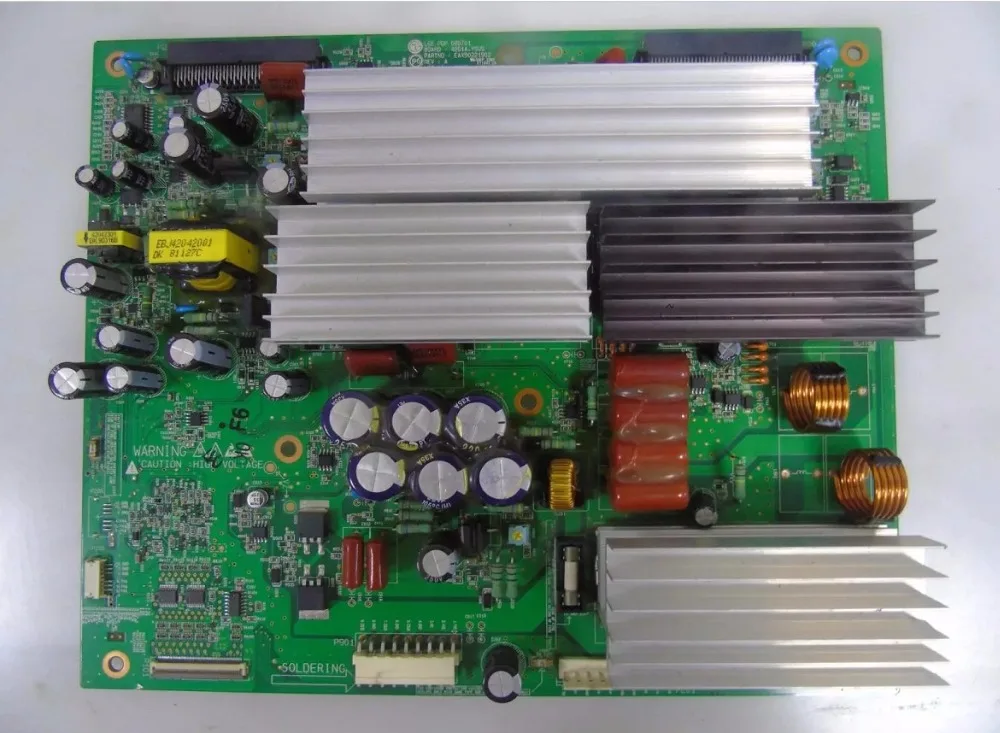 

EAX50221902 EBR50221401 Good Working Tested