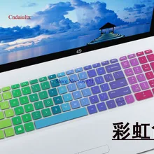 15,6 17,3 дюймовый силиконовый защитный чехол для клавиатуры ноутбука hp Pavilion Envy 15 17 15-au035na 15-as001na as001na 17-y002na