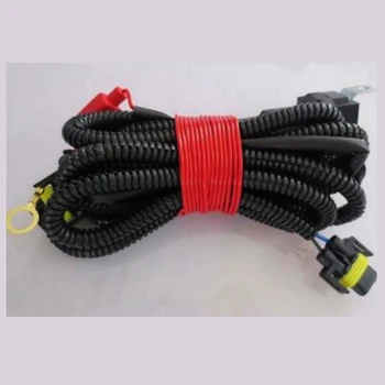 

for Ford Focus 2008-2014 Nissan Acura H11 for Fog Light Lamp Female Adapter Wiring Harness Sockets Wire Connector