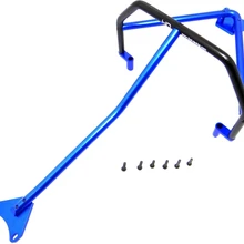 Горячие гонки Traxxas Slash LCG ралли внутренняя рулонная клетка для использования на Ралли 1/10 или LCG Slash 4X4