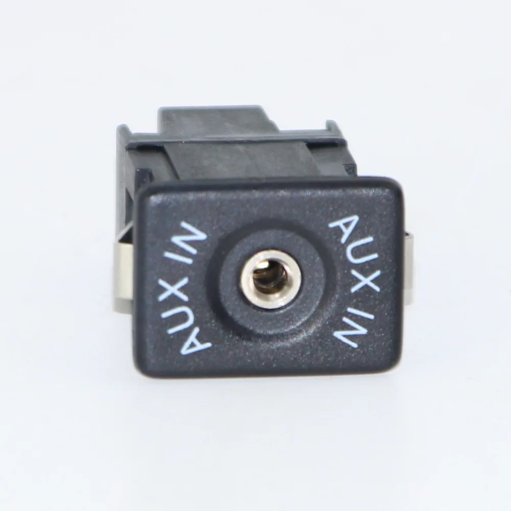 5 шт. OEM аудио AUX IN переключатель для VW Volkswagen Passat CC B7 Гольф MK6 Jetta Mk5 Tiguan Polo 16D 035 724 5ND 959