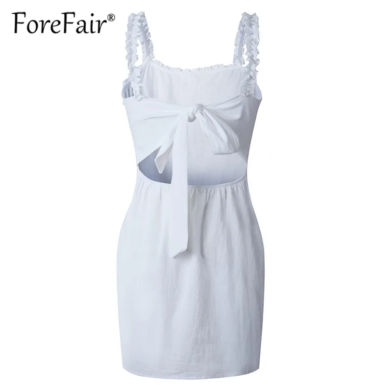 cotton summer women mini dress 2019 ladies casual dresses (17)