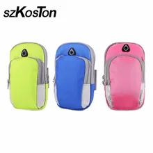 6 дюймов мобильный телефон спортивная сумка чехол для iPhone 7 8 Plus Открытый Чехол-нарукавная повязка для занятий спортом для Xiaomi huawei samsung S8 чехол для телефона