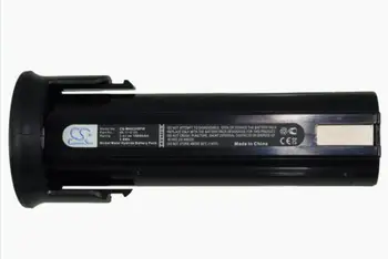 

Cameron Sino 1500mAh battery for MILWAUKEE 6538-1 6539-1 6539-6 6545-6 6546-1 6546-6 6550-20 JAN-38 -39 -46 -39 -45 48-11-0100