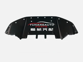 

For 2008-2014 R35 GTR CBA DBA 13' Ver Varis Front Bumper Undertray Carbon Fiber