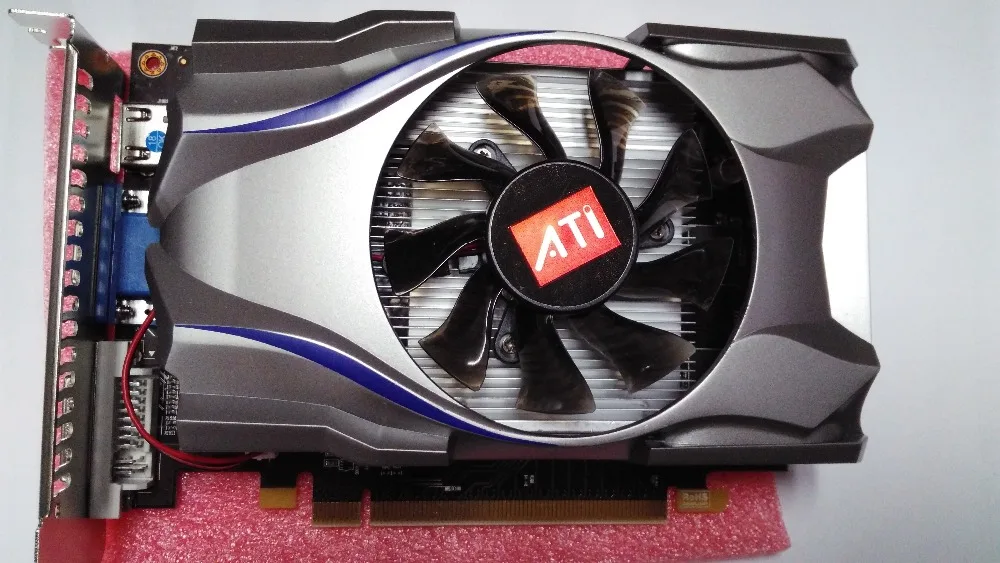  New for HDR7 250 2G DDR5 128bit 2048M game discrete graphics 