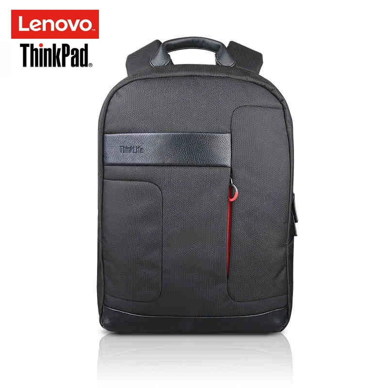 Get  Lenovo ThinkLife NAVA 4X40M52018 Laptop Bag Men and Women Backpack Business Bag for 15.6-inch and B