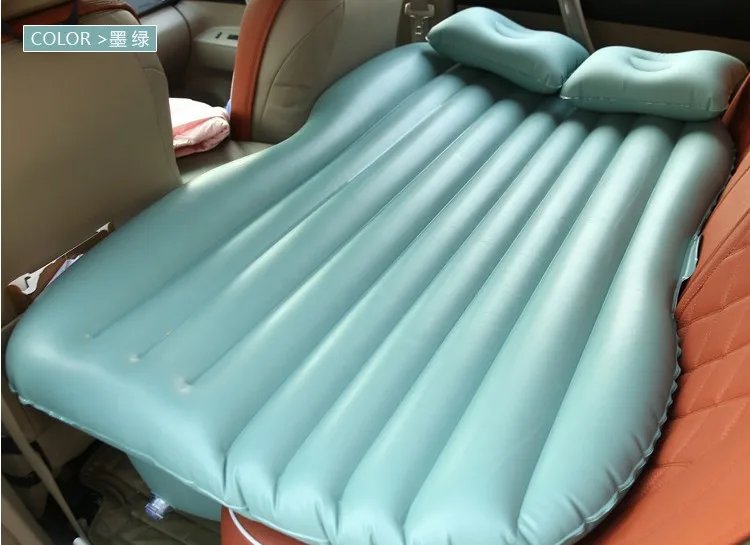 TPU material car travelling pads air inflatable SUV accessory beds square travel sleeping cushions | Мебель