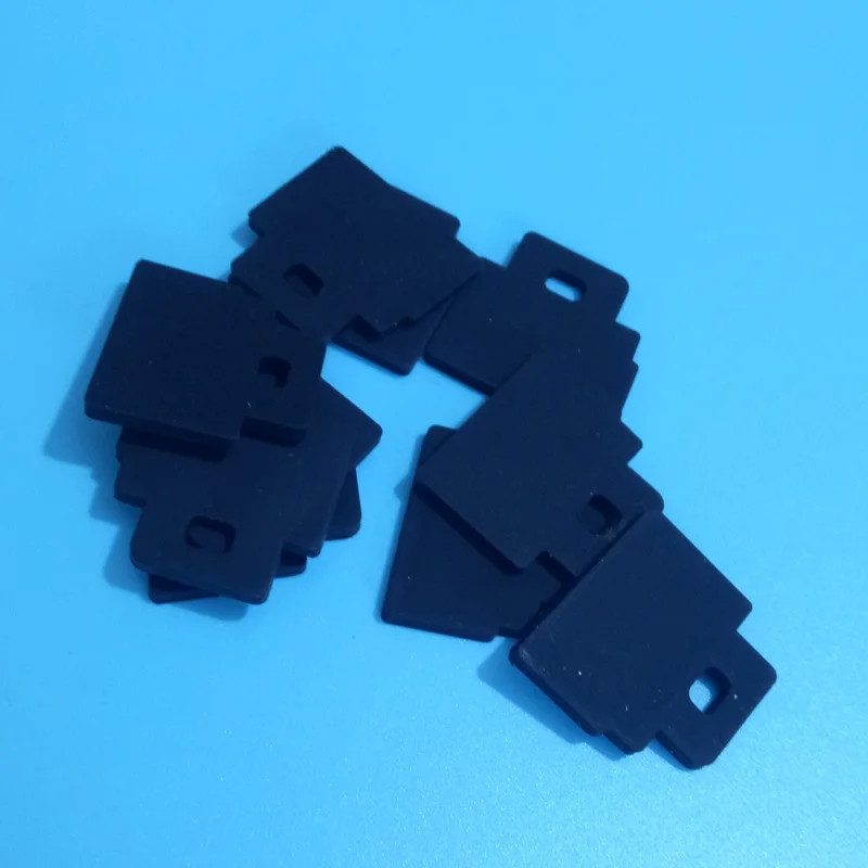 

5 pcs /lot dx4 print head wiper Roland VP540 SP540 VP300 SP300 RS540 RS640 Mimaki Mutoh Printer solvent dx4 printhead wiper