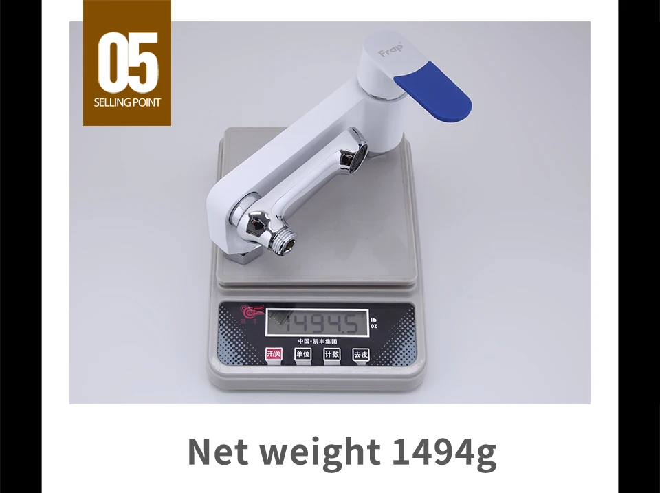 Shower Faucet Basin Faucet Details-5