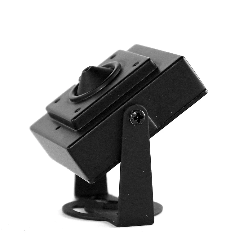  Metal Mini 700TVL Color CMOS Analog CCTV Security Camera with 3.6mm lens or 3.7mm lens SMTKEY - 32786242117