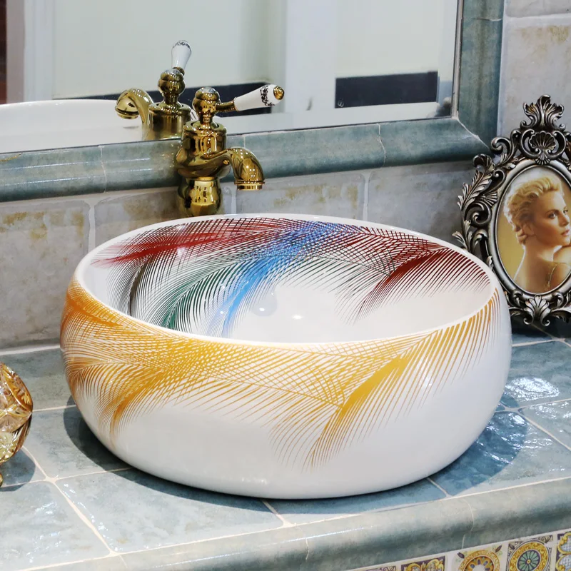 artistic sink & wash basin (3)