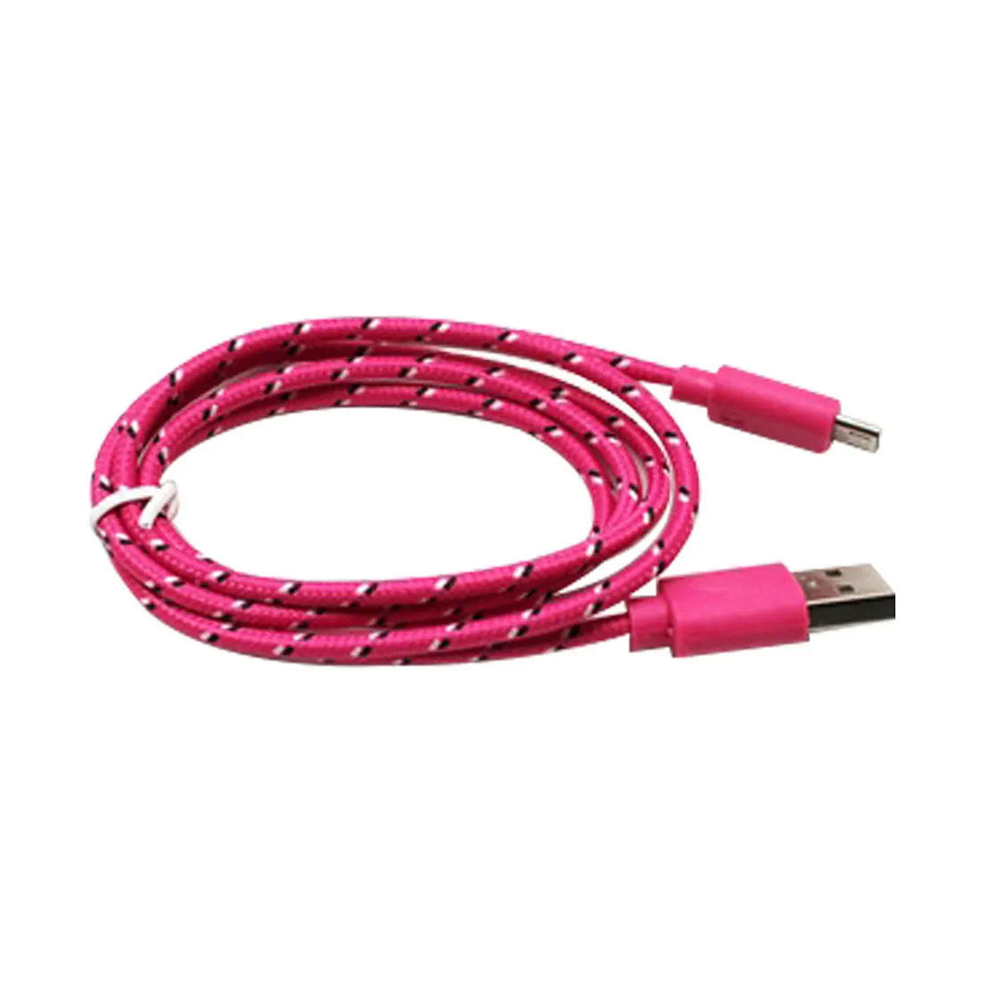 Универсальный зарядный кабель Dewtreetali трос Micro USB для синхронизации данных и