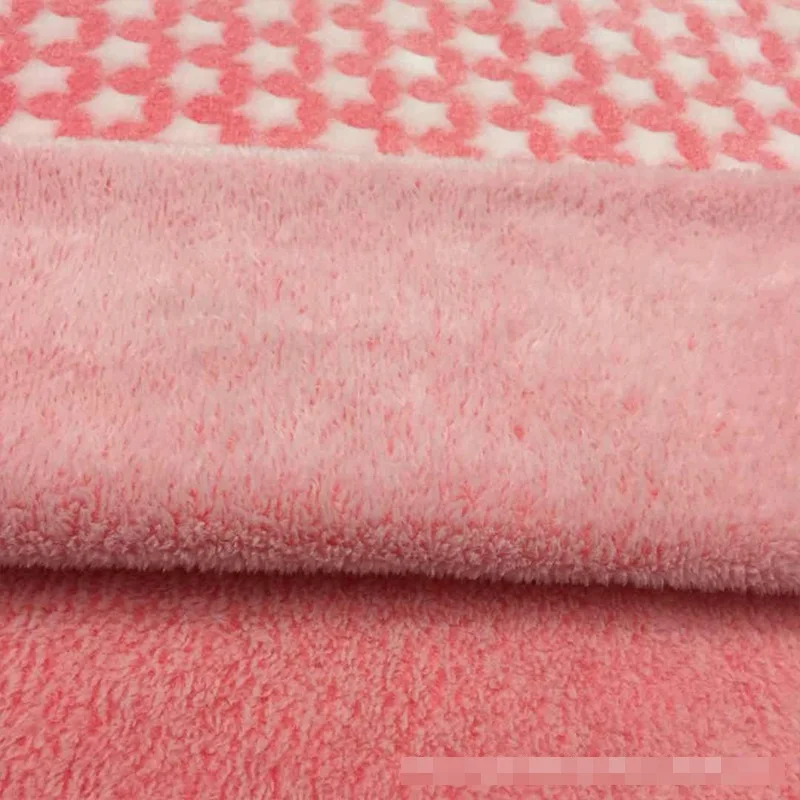 Двухсторонняя Фланелевая пижама с гравировкой и разрезом обувь цветами шапки