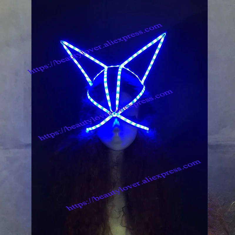light headdress