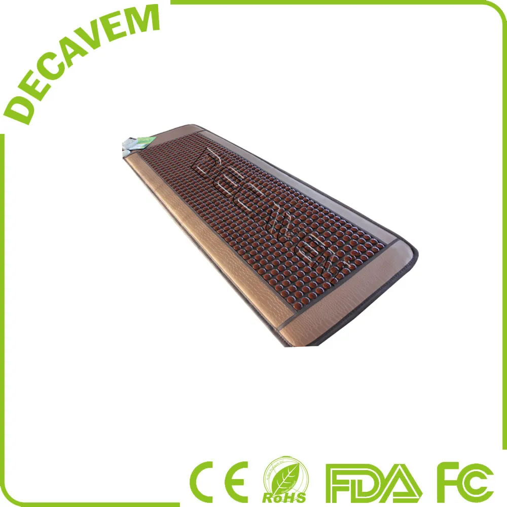 Tourmaline nuga best massage mat with FIRin Massage & Relaxation from