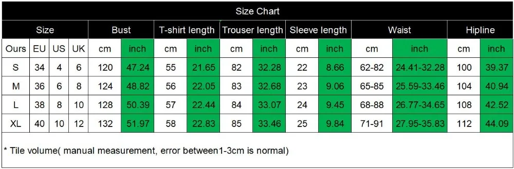 Size