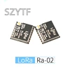 LoRa SX1278 433M 10KM Module de Transmission de spectre de propagation sans fil Kit de bricolage Ra-02 pour la lecture de compteur de maison intelligente ► Photo 1/4