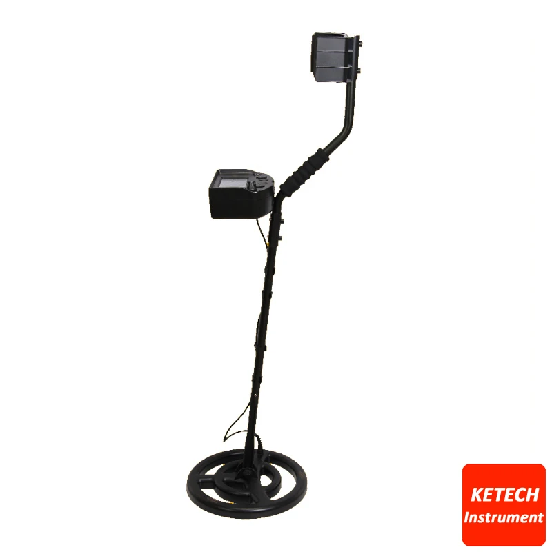 

Handheld Rechargeable Under Ground Metal Detector AS924