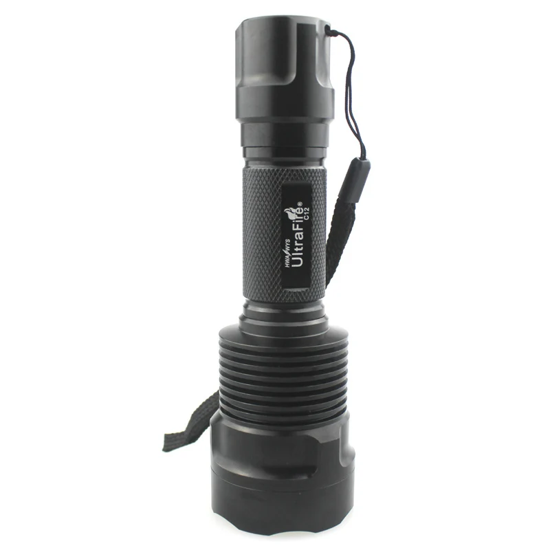 U F C12 1xCREE XP L V5 2000lm холодный белый свет SMO/OP светодиодсветильник вспышка