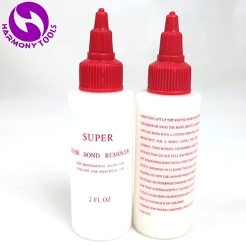 

HARMONY 10 Bottles Super Hair Bond Remover for Hair Weaving Bond Glue 1OZ and 2OZ always available