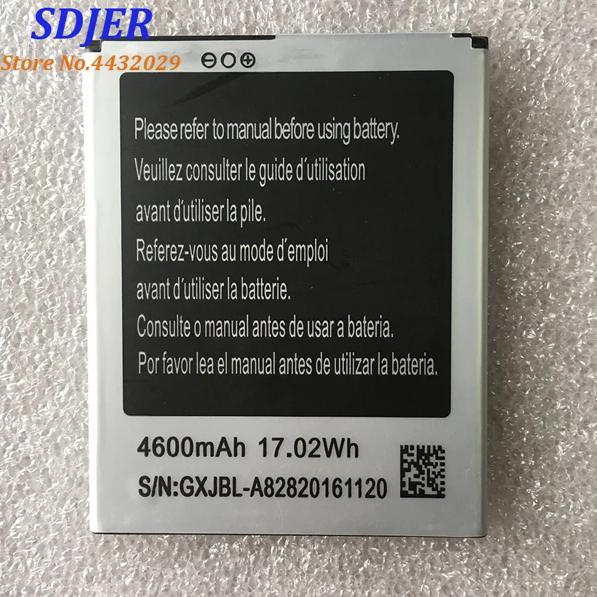 Аккумулятор Elephone N9000 2600 мАч запасная батарея для Star + N3 смартфона Kingelon