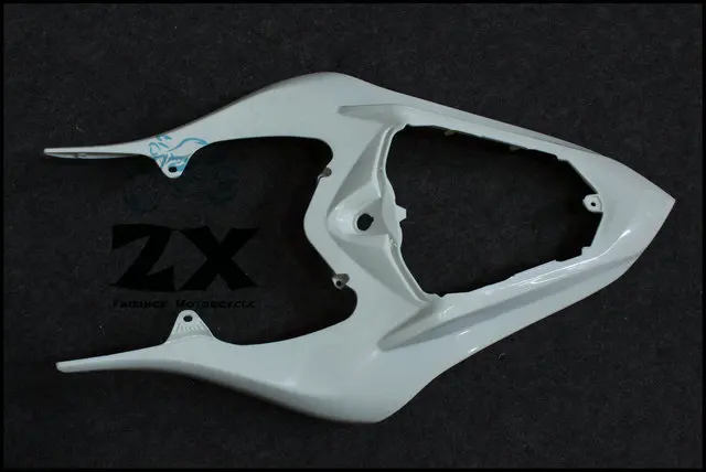 

Complete Fairings Motorcycle UNPAINT For Upper Tail Fairing yamaha YZF R1 2007 2008 ABS Injection Molding Upper Tail Fairing ZX