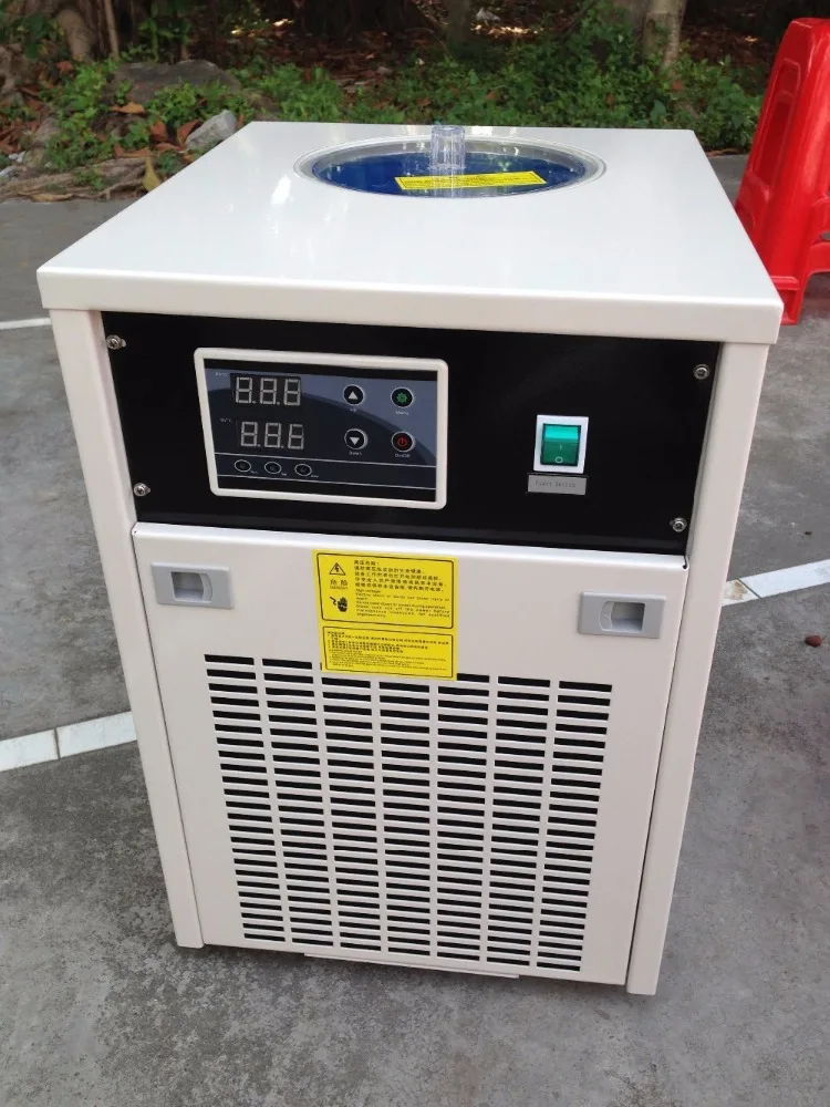low price 1400w small large water , cooled water chiller for laser