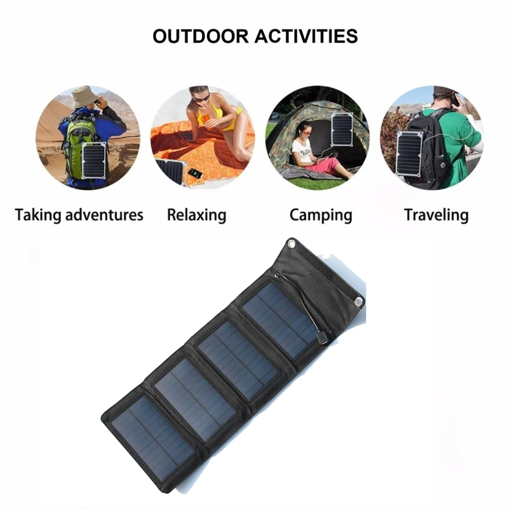 Mobile Phone Solar charger for iphone iphone xr X XS Max xiaomi samsung