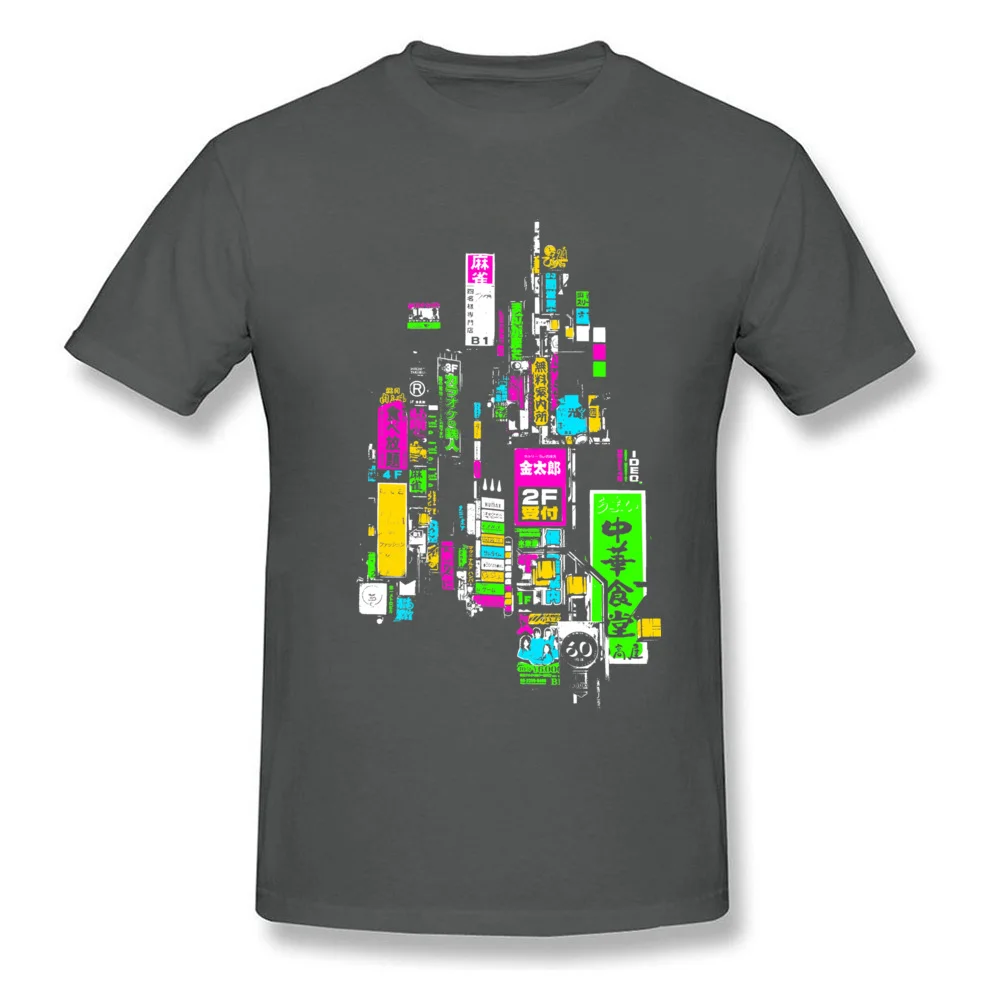 Cotton Fabric Man Short Sleeve Tokyo T Shirt Casual Tops & Tees New Coming Birthday O Neck Tops Shirt Top Quality Tokyo carbon