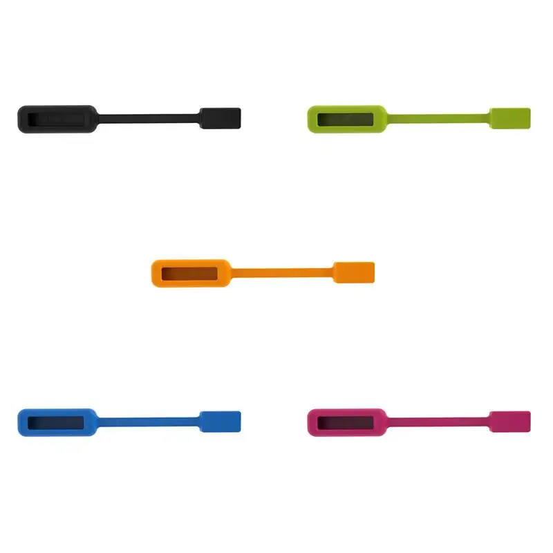 

1set 4 Colors Smart Wristband Wireless Magnetic Clamp Replacement Clasp Strap For Fitbit Flex2 Sleep Tracker High Quality J2
