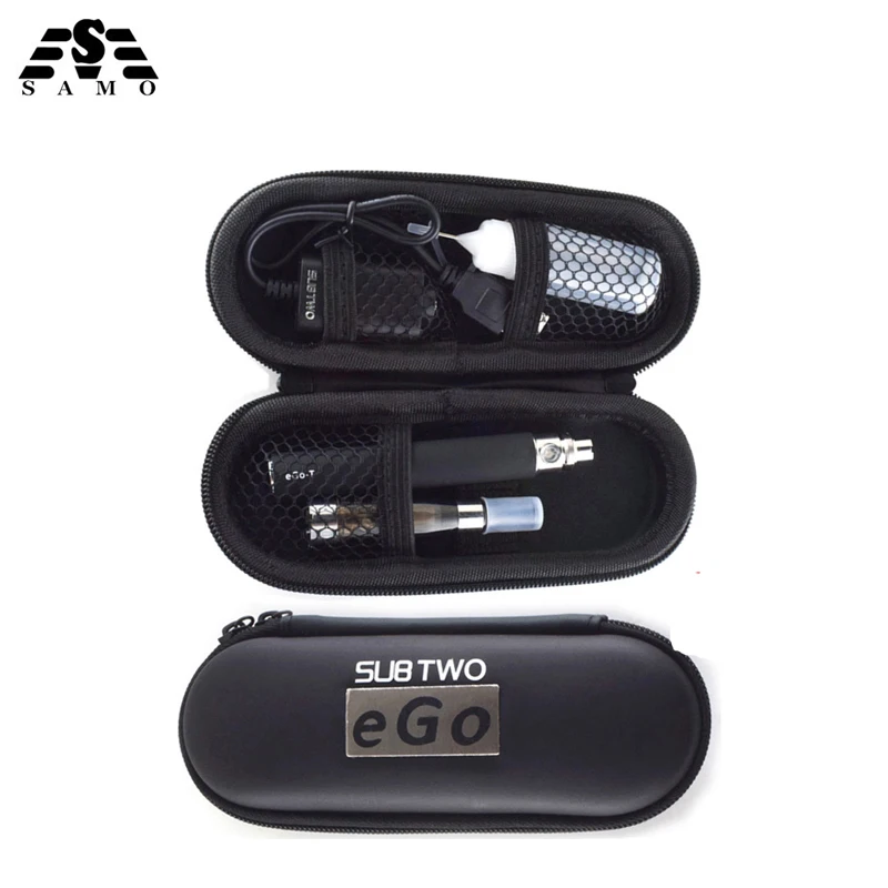 Электронные сигареты SubTwo Ego ce4 650 1100 мАч батарея ego 1 6 мл атомайзер электронная