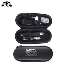 SubTwo Ego ce4 e-cigarettes kit 650-1100mah ego battery 1.6ml ce4 atomizer electronic hookah pen vaporizer smoke vape pen