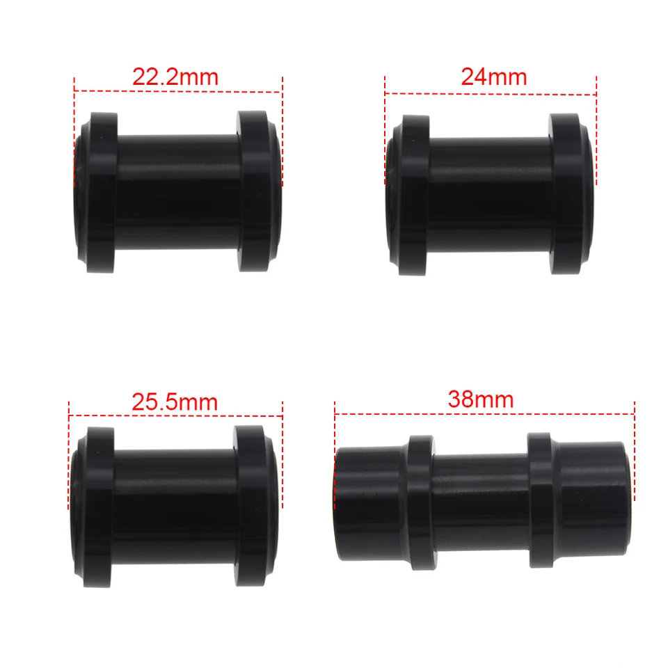 mountain bike rear shock bushings