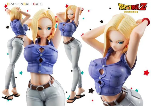 Ideal hot dragon ball chicks Hot dragon ball chicks