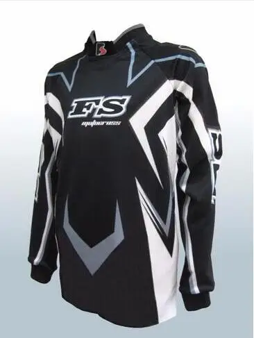 2019 семь moto cross Спортивная футболка для скоростного спуска Camiseta Ropa mtb с длинным рукавом moto