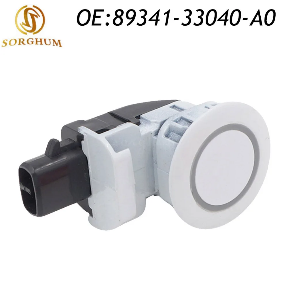 

89341-33040-A0 89341-33040 Parking Sensor PDC For Toyota Camry Corolla FJ /Land/ Urban Cruiser White