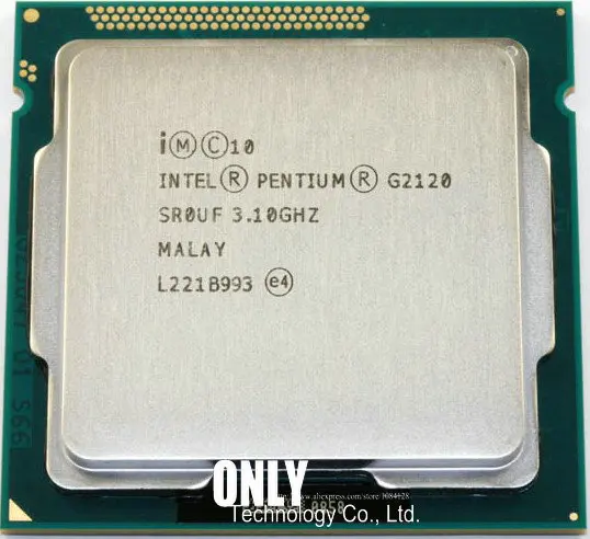 

Intel Pentium Processor G2120 (3M Cache, 3.10 GHz) CPU LGA 1155 100% working properly Desktop Processor