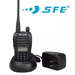 100% оригинал 199 Каналы SFE Walkie Talkie S850 двухстороннее радио с ЖК-дисплей дисплей высокое качество